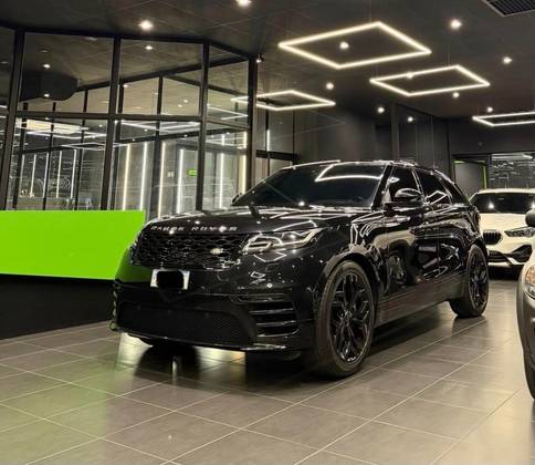 LAND ROVER RANGE ROVER VELAR 2.0 P300 GASOLINA R-DYNAMIC SE AUTOMÁTICO